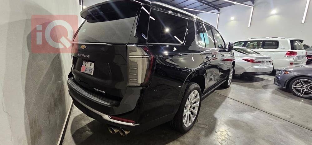 شيفروليه تاهو